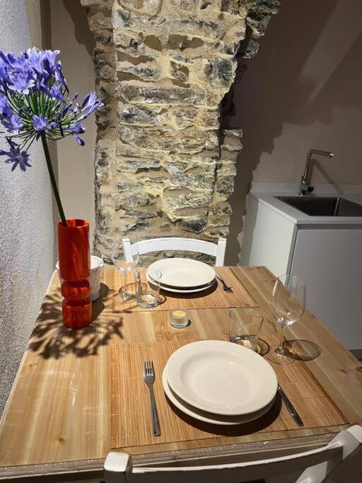 Studio Pietra E Charme Diano San Pietro Extérieur photo